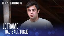 Le trame dal 13 al 17 luglio