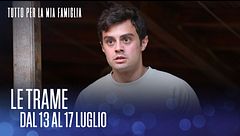 Le trame dal 13 al 17 luglio
