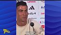 La polemica di Cristiano Ronaldo contro i giornalisti