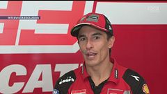 Marc Marquez esclusivo: i nemici, i sogni, Messi, Pogacar, il fratello