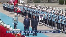 Breaking News delle 21.30 | Trump attacca la Nato e insiste contro Meloni