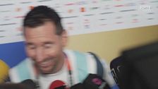 Emozione Messi: "Notte speciale, siamo un gruppo incredibile!"