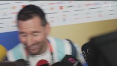 Emozione Messi: "Notte speciale, siamo un gruppo incredibile!"