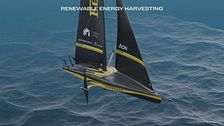 Ferrari Hypersail vuole ridefinire la navigazione oceanica in modo green