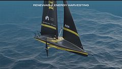 Ferrari Hypersail vuole ridefinire la navigazione oceanica in modo green