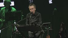 Laurie Anderson live a Umbria Jazz 2026: il video