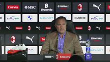 Cardinale: "Basta giocare per non perdere, Milan attacca, eccita e torna grande!"