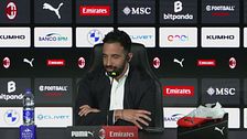 Amorim: "Io come Sacchi e Capello? La qualità conta"