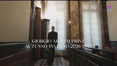 La sfilata Giorgio Armani Privé Autunno/Inverno 2026-2027
