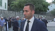 Colombo: "Non vedo l'ora di vedere le novità del Mondiale anche in Serie A"