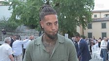 Hackett: "È un Italbasket ambiziosa e promettente"