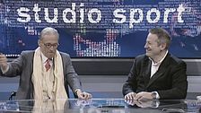 Italia-Francia 2006, Mosca canta l'inno di Mameli con la bandiera