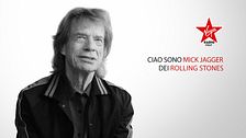 Mick Jagger è il nuovo Rock Ambassador di Virgin Radio. Guarda il suo messaggio