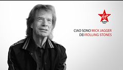 Mick Jagger è il nuovo Rock Ambassador di Virgin Radio. Guarda il suo messaggio