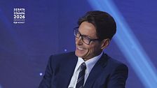 Pier Silvio Berlusconi: "Forti perché unici, grandi perché europei"