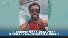 Le vacanze di Vozinha