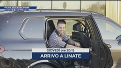 La prima giornata di Gila al Milan in 40 secondi