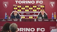 Abate si presenta: "Torino piazza enorme, voglio squadra con personalità"