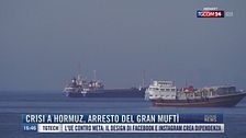 Breaking News delle 17.00 | Crisi a Hormuz, arresto del gran Muftì