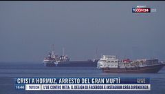 Breaking News delle 17.00 | Crisi a Hormuz, arresto del gran Muftì