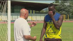 La nuova vita di Balotelli: "A Dubai si sta bene e ora arriva anche Enock"