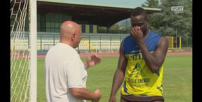 La nuova vita di Balotelli: "A Dubai si sta bene e ora arriva anche Enock"