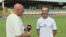 Mazzoldi, il preparatore di Balotelli: "Può giocare bene anche da bendato"