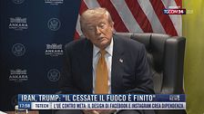 Breaking News delle 18.00 | Iran, Trump: "Il cessate il fuoco è finito"