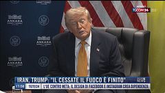 Breaking News delle 18.00 | Iran, Trump: "Il cessate il fuoco è finito"