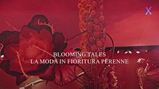 Blooming tales: la tendenza fiori sulle passerelle Haute Couture e Ready-to-Wear di stagione