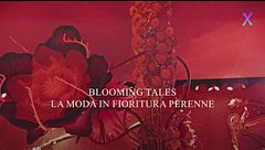 Blooming tales: la tendenza fiori sulle passerelle Haute Couture e Ready-to-Wear di stagione