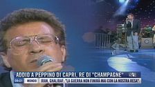 Breaking News delle 09.00 | Addio a Peppino Di Capri, Re di "Champagne"