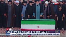 Breaking News delle 16.00 | Usa e Iran tra minacce e nuovi negoziati