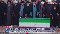 Breaking News delle 16.00 | Usa e Iran tra minacce e nuovi negoziati