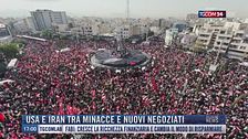 Breaking News delle 17.00 | Usa e Iran tra minacce e nuovi negoziati