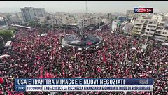 Breaking News delle 17.00 | Usa e Iran tra minacce e nuovi negoziati
