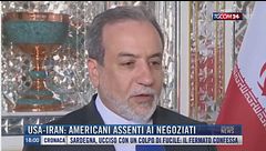 Breaking News delle 18.00 | Usa-Iran: americani assenti ai negoziati