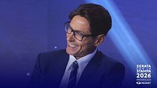 Pier Silvio Berlusconi: "Forti perché unici, grandi perché europei"