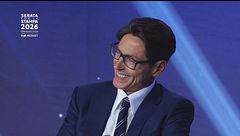 Pier Silvio Berlusconi: "Forti perché unici, grandi perché europei"