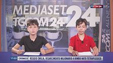 Puntata del 12 luglio