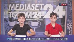 Puntata del 12 luglio