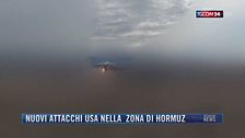 Breaking News delle 21.30 | Nuovi attacchi Usa nella zona di Hormuz