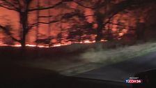 Ancora super caldo in Europa: incendi devastano Spagna e Francia