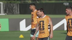 Miami pazza per Messi: la citt&Atilde;&nbsp; tifa la sua Argentina e spunta il murales XXL