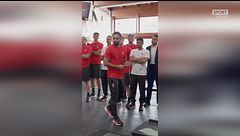 Milan, il discorso di Amorim alla squadra: "Io vi difenderò"