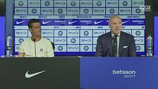 Marotta: "Vogliamo due scudetti di fila, ma abbiamo una 'sindrome' da battere"