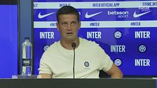 Chivu: "Quali obiettivi? Dico solo che abbiamo ancora fame"