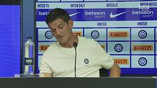 Chivu: "Non temiamo nessuno! Voglio più coraggio e la Champions…"
