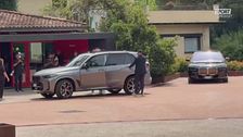 Ramos a Milanello: il gesto sorprendente di Cardinale