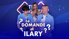 Le domande di Ilary per...Daniele Battaglia e Fabio Rovazzi